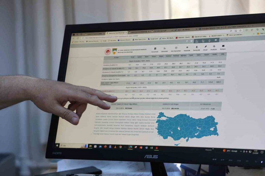 Meteorolojik afetler depremlerden daha fazla insanı öldürüyor