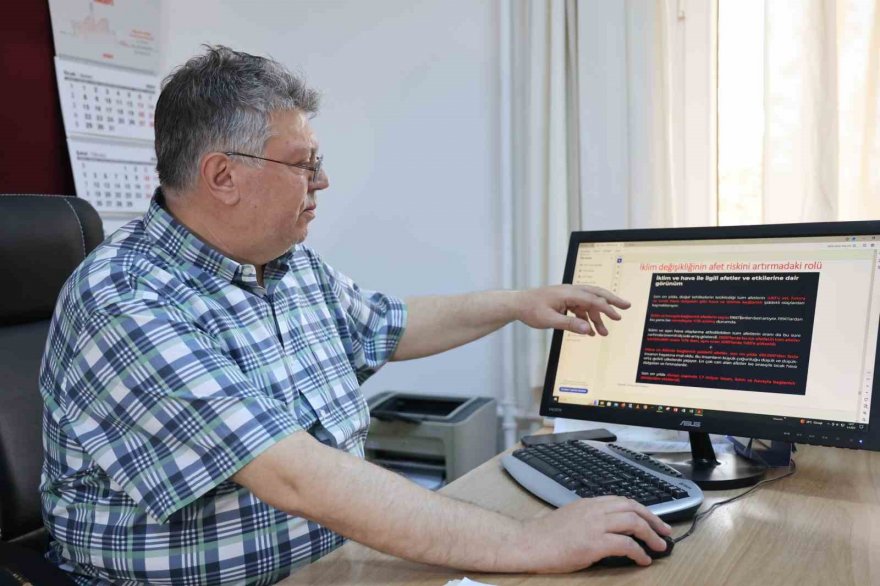 Meteorolojik afetler depremlerden daha fazla insanı öldürüyor