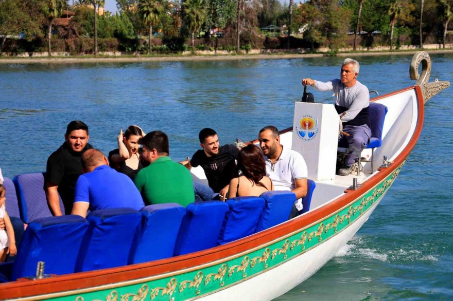 Venedik değil, Adana