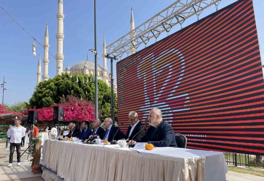 Karnaval Komitesi Başkanı Bozkurt: 