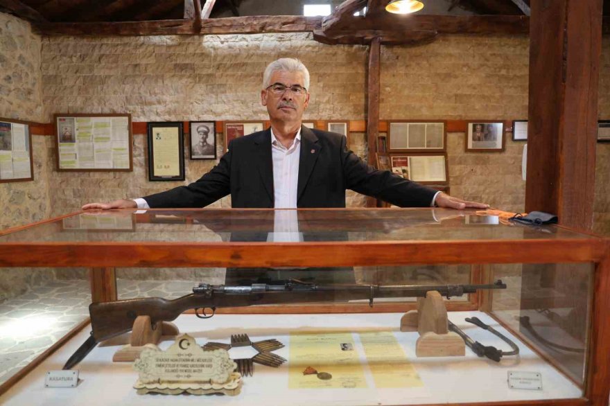 Çukurova’da Ermeni ve Fransızların yaptığı katliamlar belgeleri ile sergileniyor