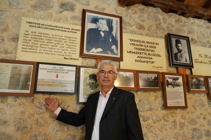 Çukurova’da Ermeni ve Fransızların yaptığı katliamlar belgeleri ile sergileniyor