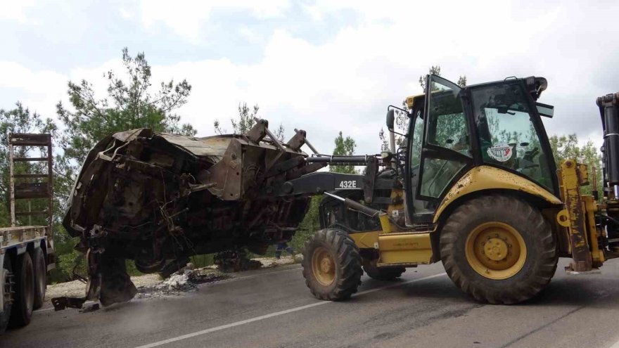 Karaisalı kazasındaki facaianın nedeni belli oldu