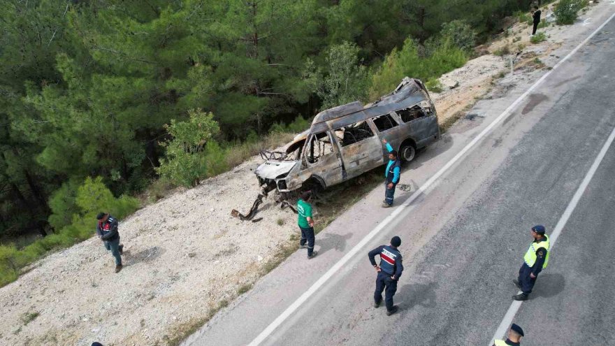 Karaisalı kazasındaki facaianın nedeni belli oldu