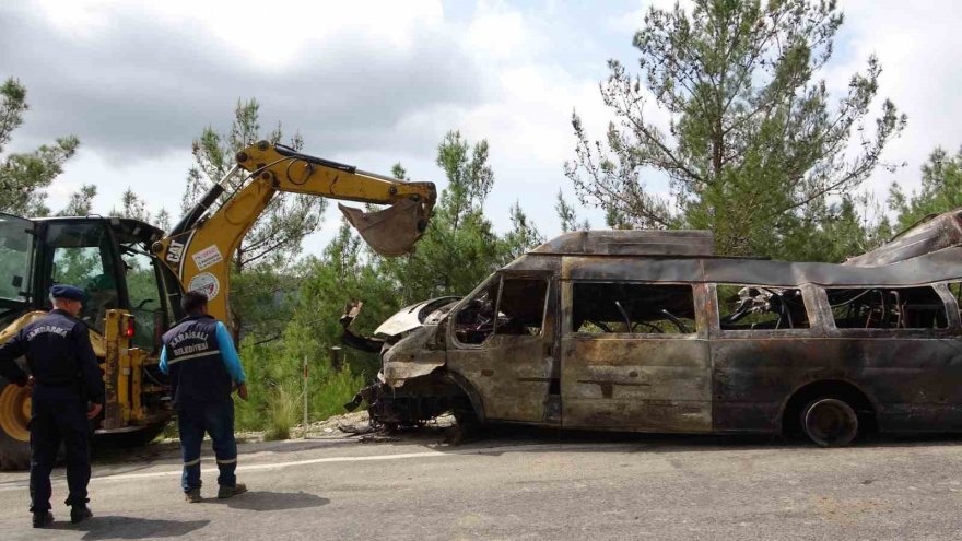 Karaisalı kazasındaki facaianın nedeni belli oldu