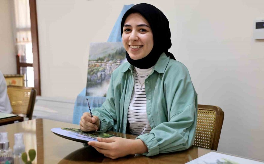 Unutulmaya yüz tutmuş sanat dallarından oluşan eserler gün yüzüne çıkıyor