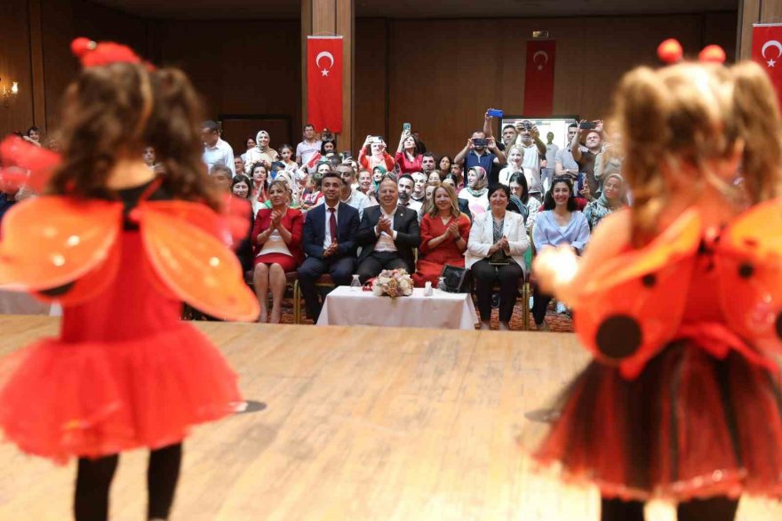 23 Nisan Yüreğir’de coşkuyla kutlandı