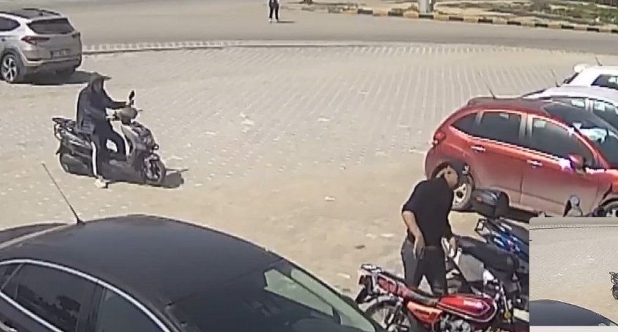 Motosiklet hırsızından ilginç savunma: 