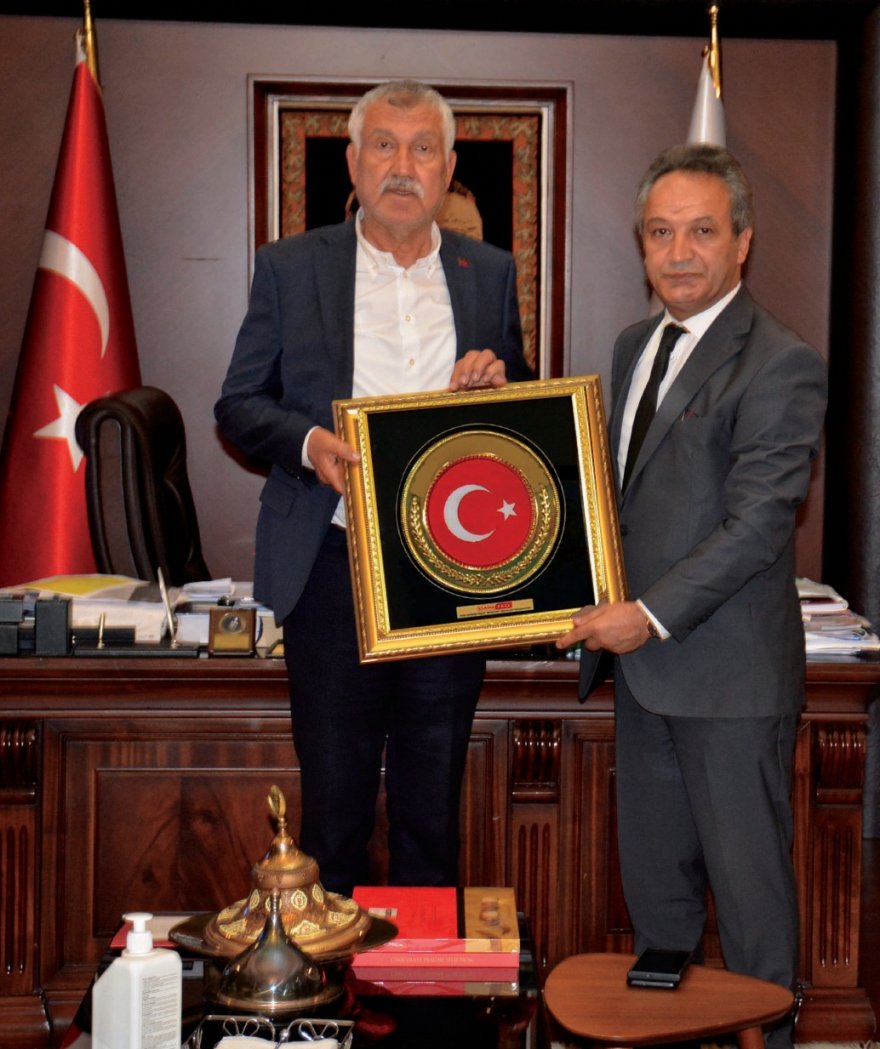 DAİMFED Genel Başkanı Karslıoğlu: 