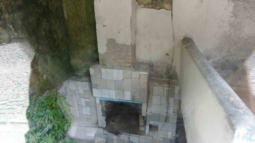 Ermenilerin mezalim yaptığı fırın tarihe ışık tutuyor