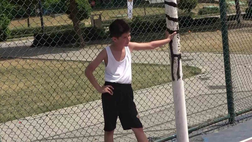 Adana’da Nisan ayında son 95 yılın sıcaklık rekoru kırıldı