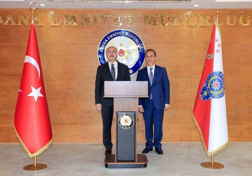 Vali Köşger: "Adana, her yönüyle güzel hadiselerle anılmayı hak eden bir şehir"