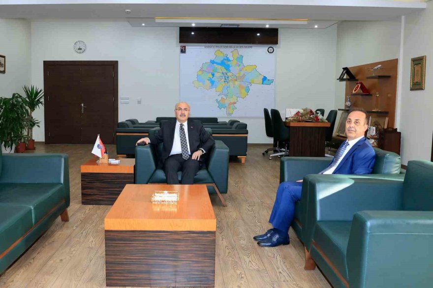 Vali Köşger: "Adana, her yönüyle güzel hadiselerle anılmayı hak eden bir şehir"