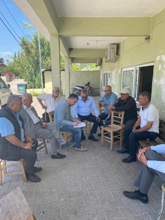 Üreticilerin ihtiyaçları anketle tespit ediliyor