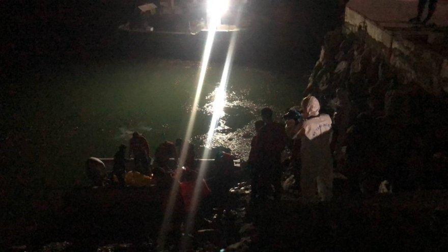 Baraj göletlinde kaybolan adamın cansız bedenine 17 gün sonra ulaşıldı