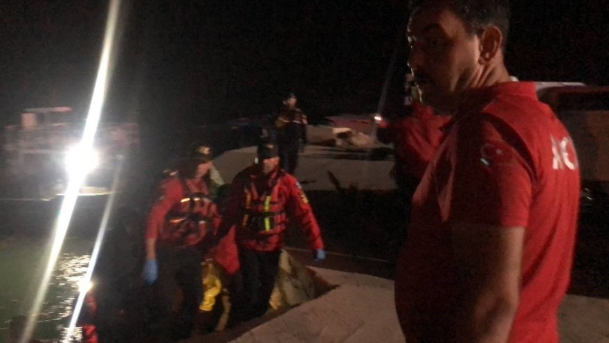 Baraj göletlinde kaybolan adamın cansız bedenine 17 gün sonra ulaşıldı