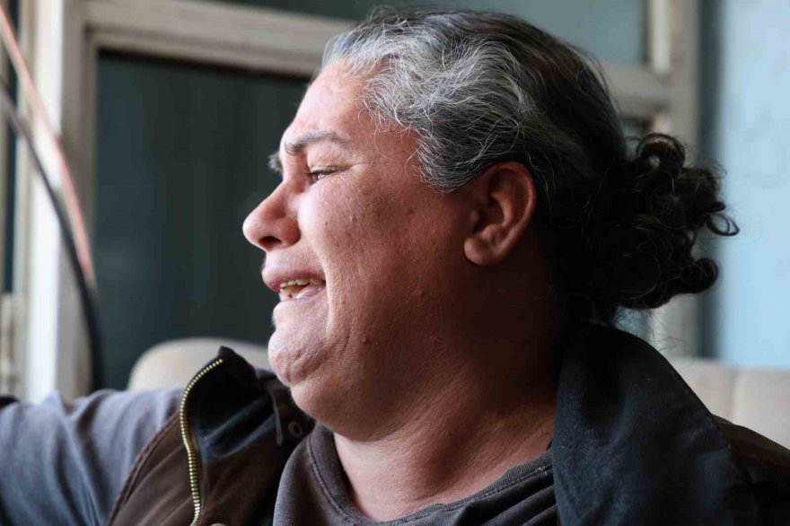 Kocasını öldüren, kendini yatalak bırakan katile 16 yıl hapis cezası verilmesine isyan etti