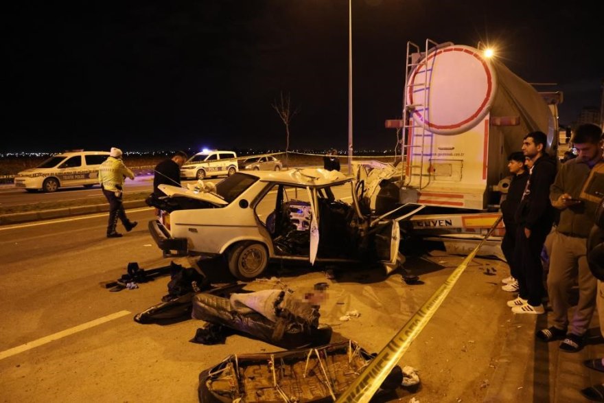 Hayali hostes olmaktı trafik kazası hayatını kararttı