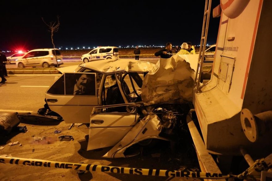 Hayali hostes olmaktı trafik kazası hayatını kararttı