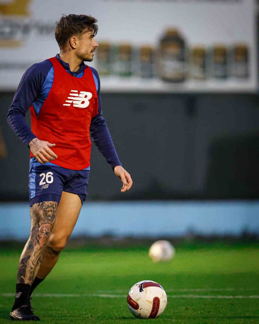 Y. Adana Demirspor, İstanbulspor maçının hazırlıklarına başladı