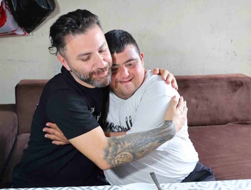 Ağlatan doğum günü sürprizi