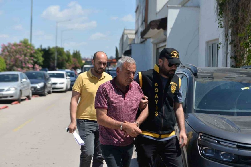 Kızını taciz ettiğini öne sürdüğü genci öldüren baba tutuklandı