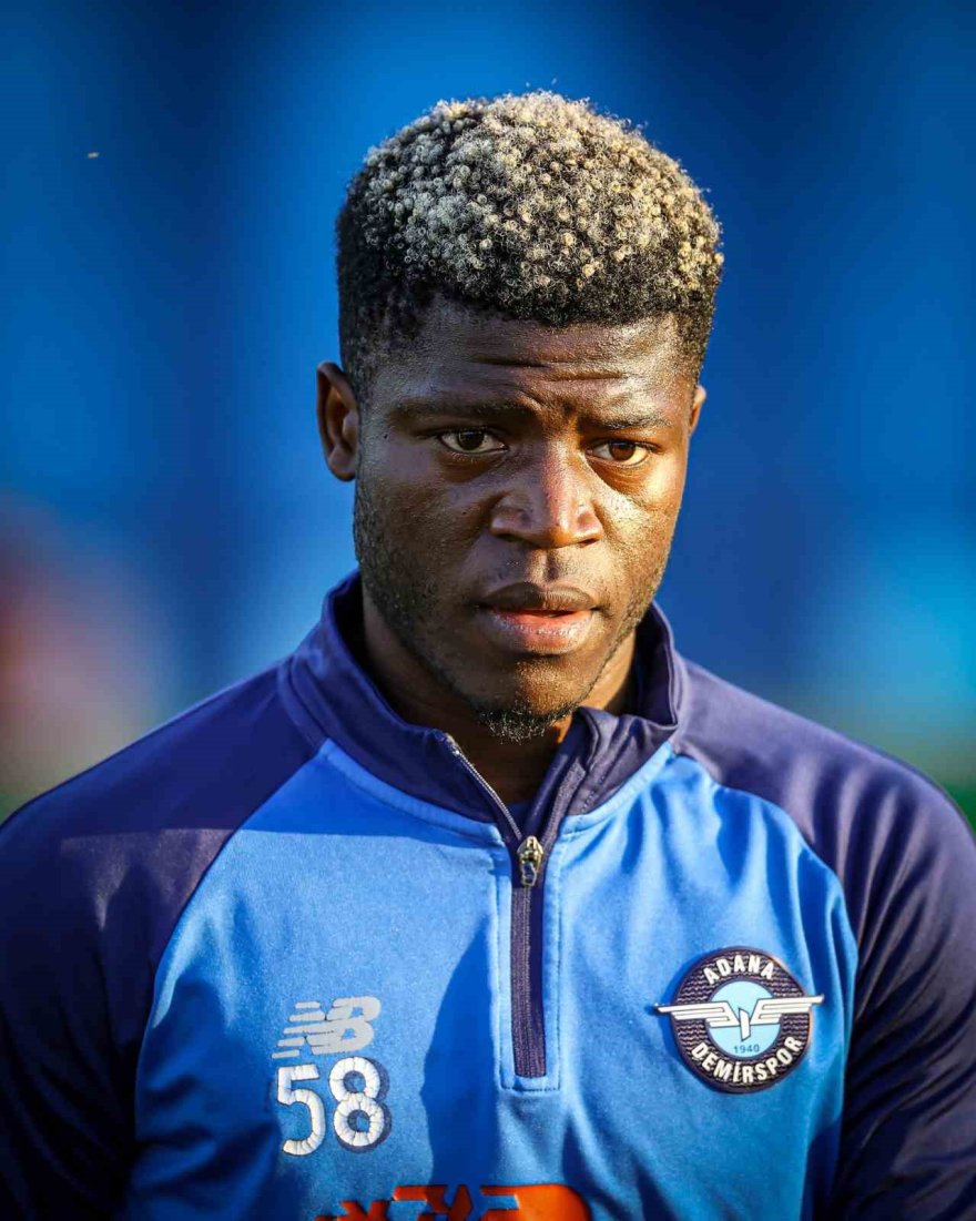 Y. Adana Demirspor, Gaziantep FK maçının hazırlıklarını sürdürdü