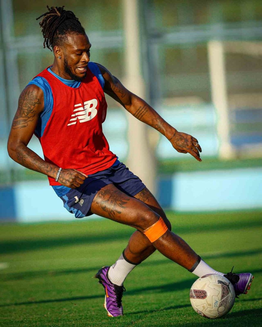 Y. Adana Demirspor, Gaziantep FK maçının hazırlıklarını sürdürdü