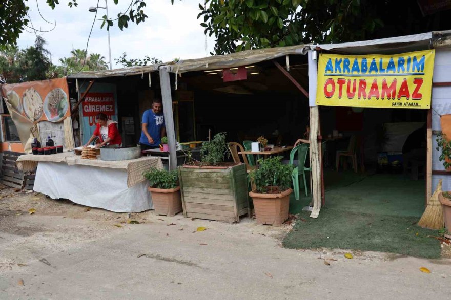 Bu iş yerine ‘akraba’ giremez