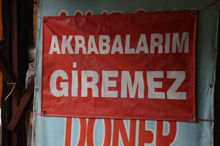 Bu iş yerine ‘akraba’ giremez