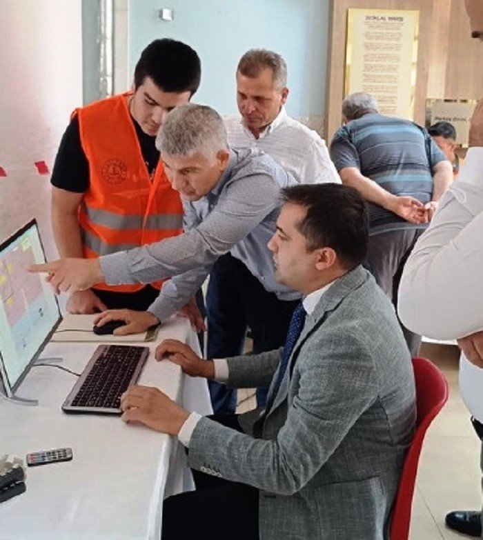 Karaisalı’da robotik kodlama ve yazılım etkinliği