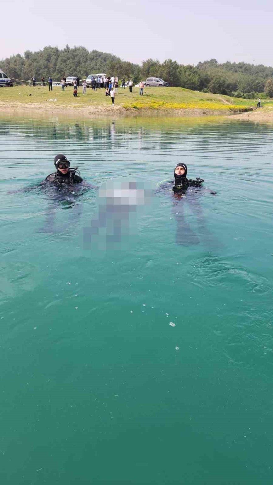 Seyhan Nehri’nde kaybolan gencin cesedi bulundu