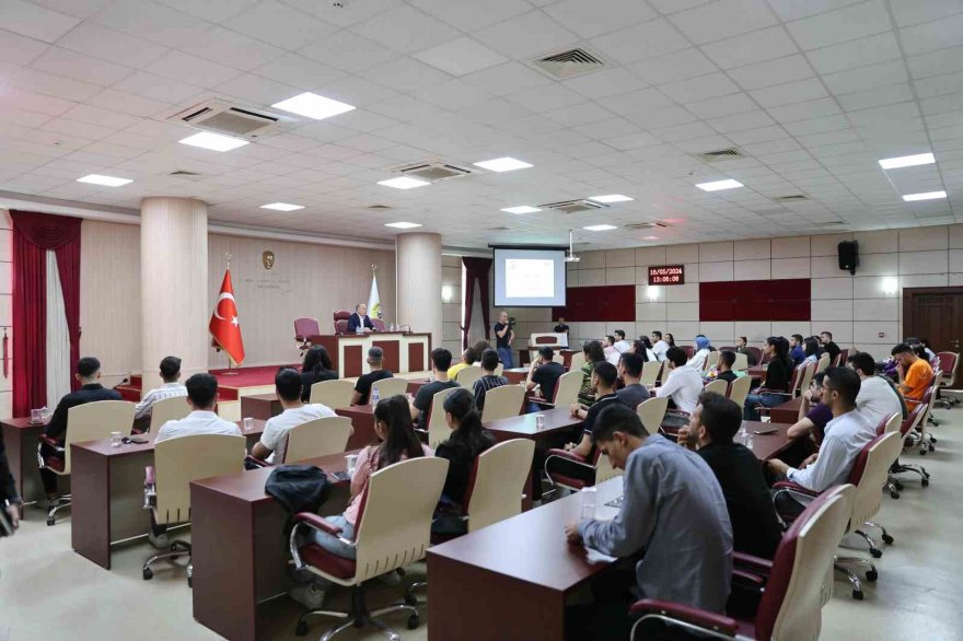 Yüreğir Belediyesinden POMEM kursu