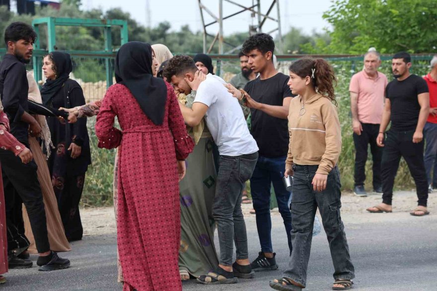 Serinlemeye girdi canından oldu, ailesi cesedin üzerinde gözyaşı döktü