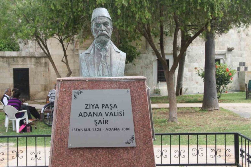 ÇÜTAM, Vali Ziya Paşa’yı Andı