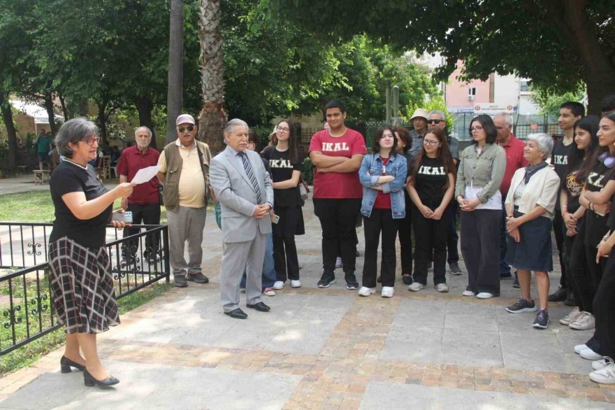 ÇÜTAM, Vali Ziya Paşa’yı Andı