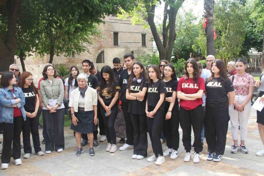 ÇÜTAM, Vali Ziya Paşa’yı Andı