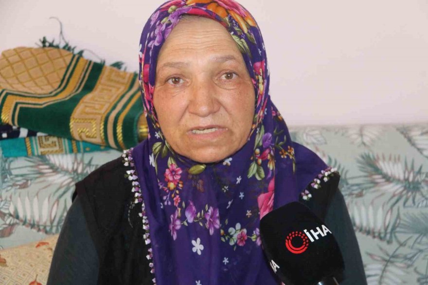 Portakal bahçesinde çalışarak aldığı evini ve 17 yıllık birikimini sahte polislere kaptırdı