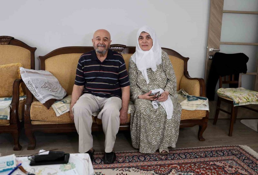 Deprem konutlarında yaşam başladı