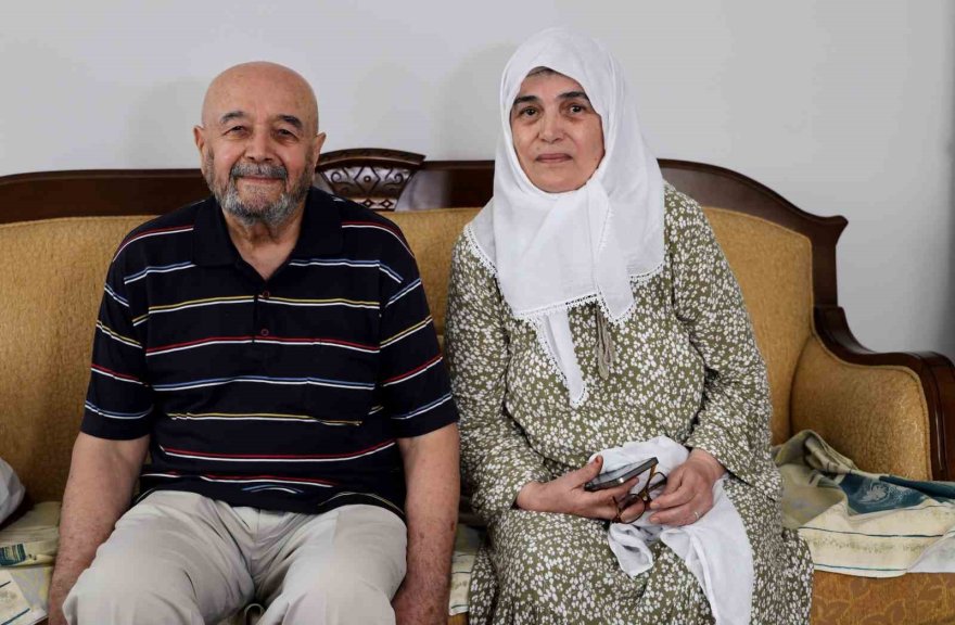 Deprem konutlarında yaşam başladı