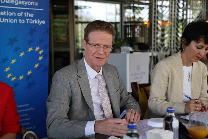 Büyükelçi Landrut: “Türkiye IPARD performansında öncü bir ülke”