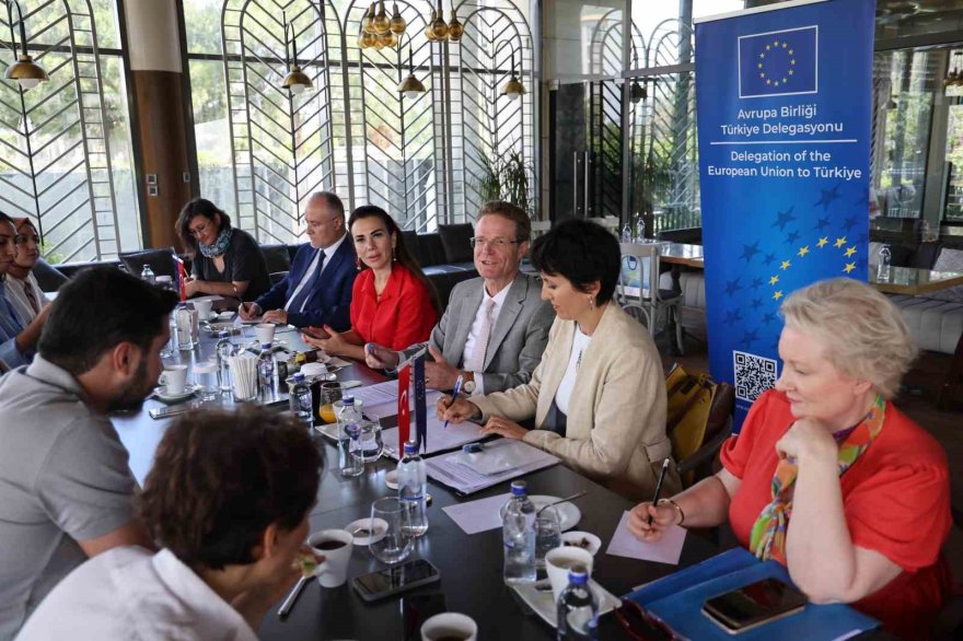 Büyükelçi Landrut: “Türkiye IPARD performansında öncü bir ülke”