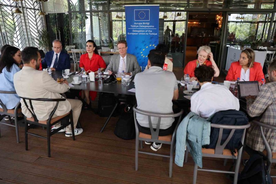 Büyükelçi Landrut: “Türkiye IPARD performansında öncü bir ülke”