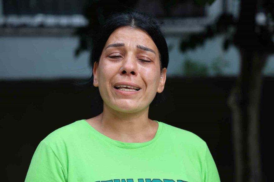 Eroin bağımlılığını yenen genç kadın yaşadıklarını gözyaşları içinde anlattı