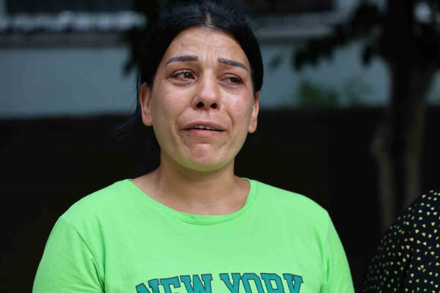 Eroin bağımlılığını yenen genç kadın yaşadıklarını gözyaşları içinde anlattı