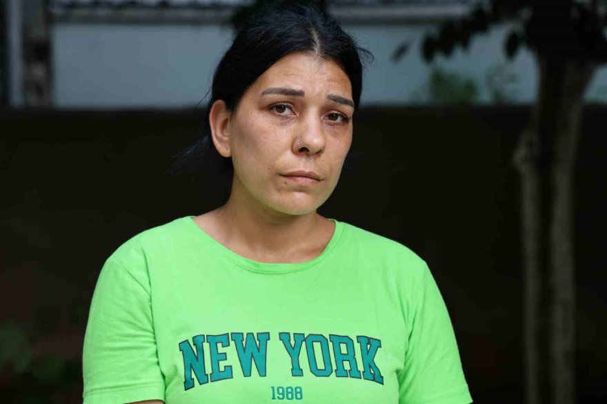 Eroin bağımlılığını yenen genç kadın yaşadıklarını gözyaşları içinde anlattı