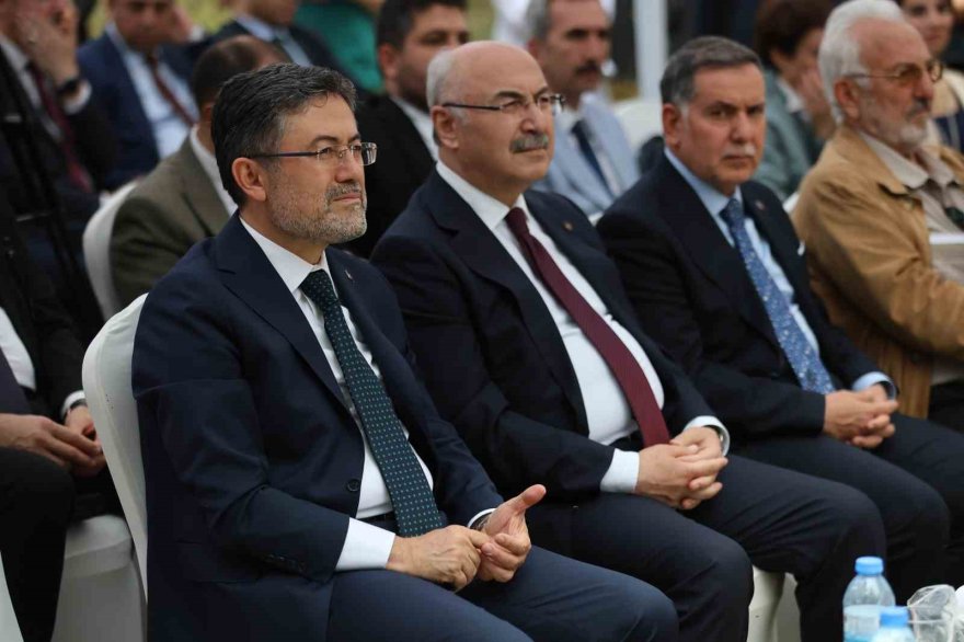 Tarım ve Orman Bakanı Yumaklı: “IPARD ile ülkemizin tarım ve gıda sektörlerine 93 milyar lira tutarında yatırım kazandırıldı”