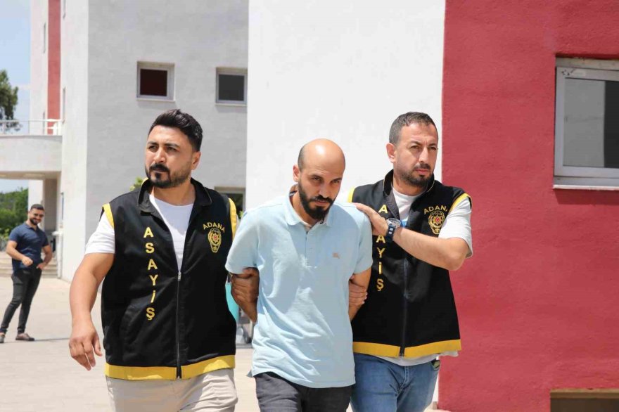 23 yaşındaki eniştesini kardeşine kötü davranıyor diye öldürdü