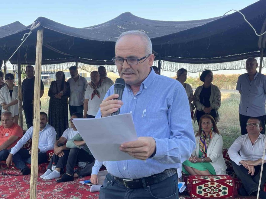 Sarıçam sakinleri çöplüğün kaldırılmasını istiyor