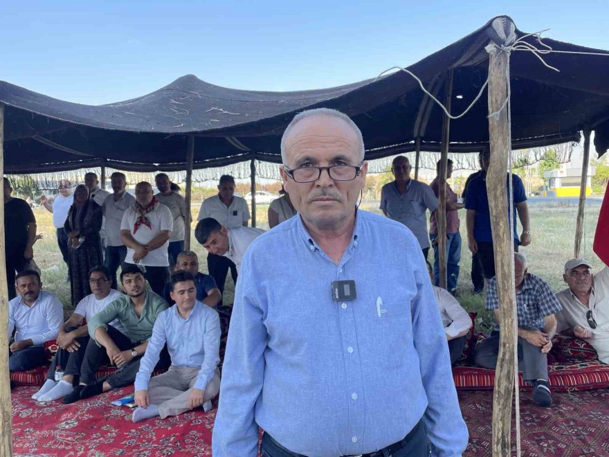 Sarıçam sakinleri çöplüğün kaldırılmasını istiyor